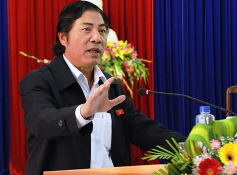 Ông Nguyễn Bá Thanh được điều trị bằng thuốc Đông y và thuốc gia truyền