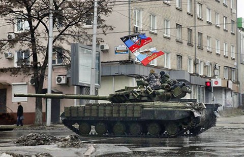 Mỹ sẽ viện trợ vũ khí cho Ukraine?