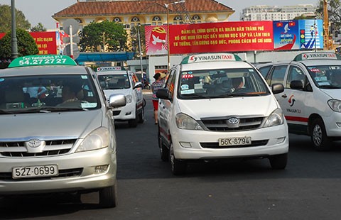 Taxi không giảm giá cước là thiếu sòng phẳng