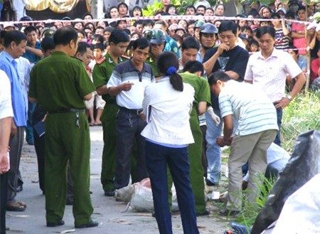 Bộ Công an báo động về nạn giết người dã man, tàn bạo