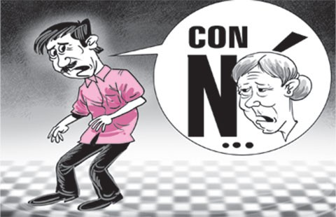 Khiêm tốn nên mẹ vợ giận