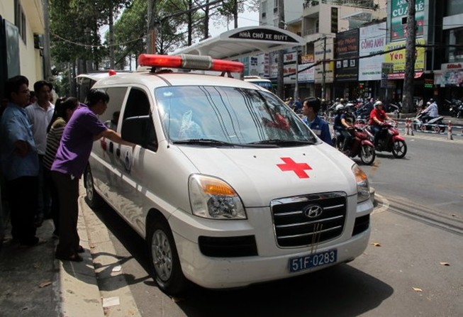 Vụ cháu bé tử vong ở BV Nhi đồng 1: Hạ bậc thi đua toàn thể kíp trực
