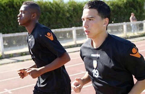 Có Messi Thái Lan và cầu thủ gốc Việt