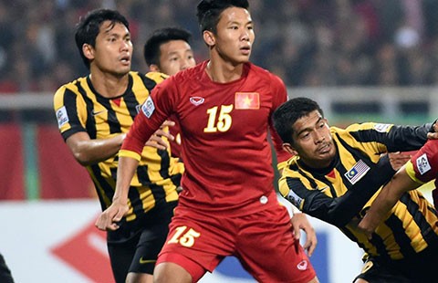 Vòng loại U-23 châu Á bảng I: Đầu lạnh, chân nóng
