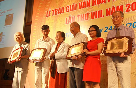 Lập ngôi đền văn hóa cho danh nhân Việt