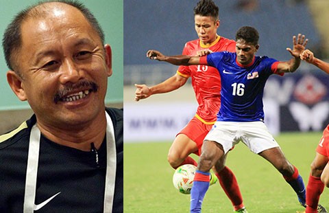 HLV Ismail Razip: ‘Malaysia phải thắng trận khai mạc!’