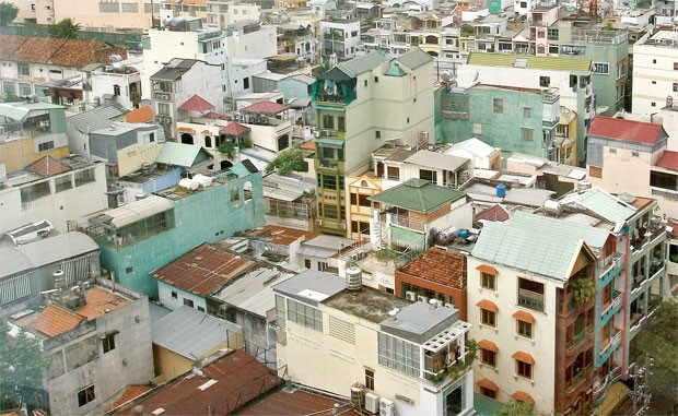 Đề xuất giảm hệ số K với nhà trong hẻm sâu