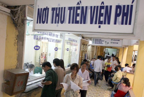Giá dịch vụ y tế sẽ được tính đủ