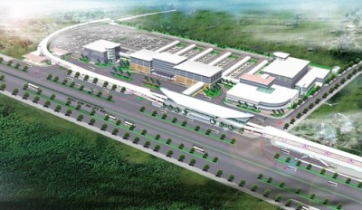 Cần 1.500 tỉ đồng xây Bến xe Miền Đông mới