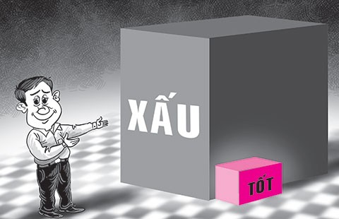 Chỗ của lòng tốt