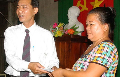 Gặp ‘oan gia ngõ hẹp’ khi đáo tụng đình