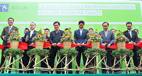 ACE Life khai trương văn phòng giao dịch tại Buôn Ma Thuột