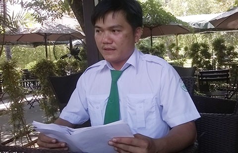 Tự dưng ‘nợ’ thuế rồi có người nộp thay?