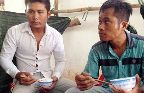 Quyền im lặng là để bảo vệ người vô tội