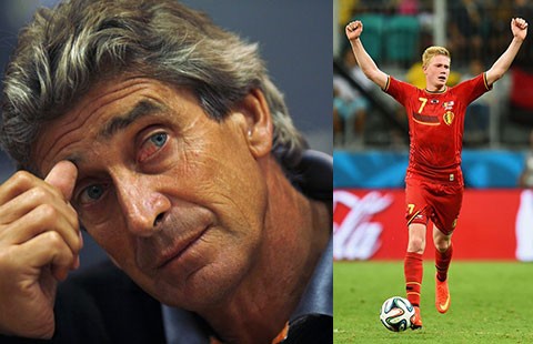 Man. City đá ở Việt Nam ngóng sang Bundesliga