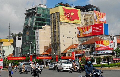 Kỳ vọng vào sự bứt phá mạnh mẽ của TP.HCM
