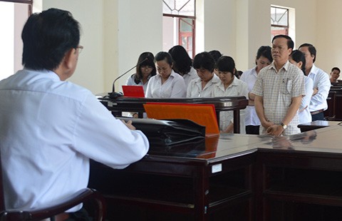 Tòa nhận định không tội nhưng vẫn kết án
