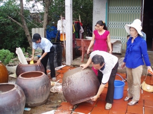 Phạt người không phòng, chống sốt xuất huyết
