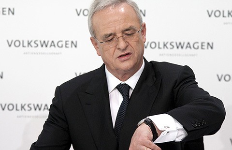 Các nước tiếp tục điều tra xe Volkswagen