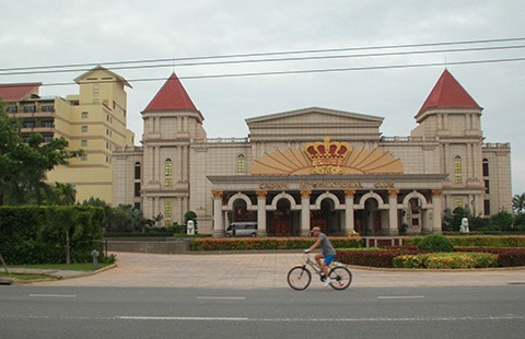 Khó quản người Trung Quốc ở Đà Nẵng