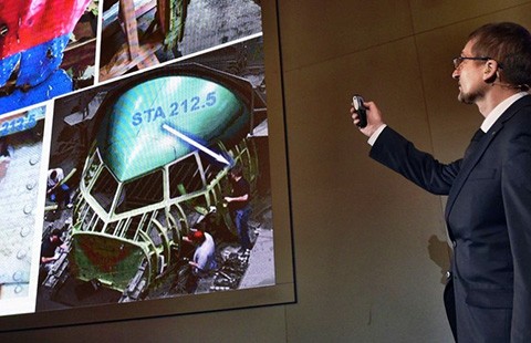 MH17 bị tên lửa do Nga sản xuất bắn rơi