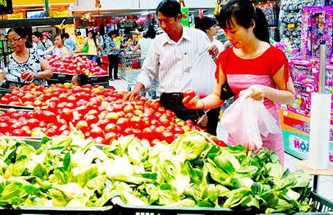 Siêu thị Việt liệu có phải 'bán mình' cho đại gia ngoại ?