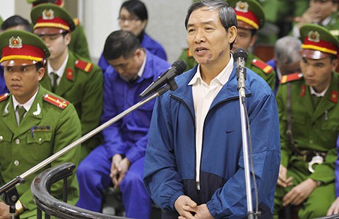 Quan tham nộp tiền thoát án tử: Vẫn phải ngồi tù ít nhất 30 năm!