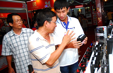 TP.HCM sẽ đột phá trong giảm kẹt xe, ngập nước