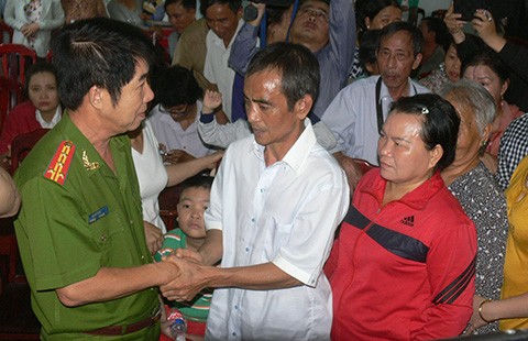Xin lỗi nhân dân cả nước vì làm oan ông Nén
