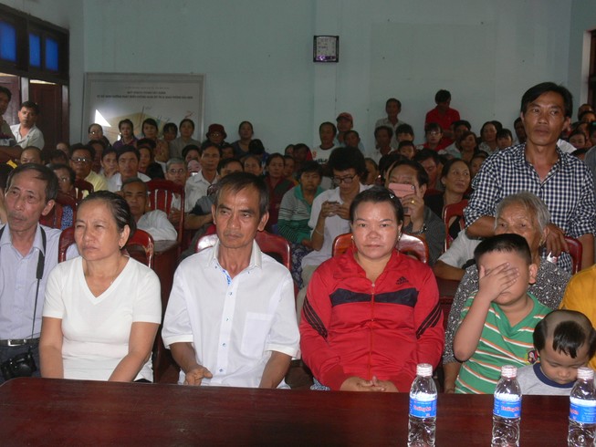 Để không còn ai khổ như ông Nén