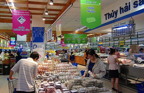 Khoai lang sôcôla, cháo...phục vụ 'thượng đế' dịp tết