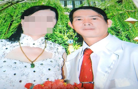 Chân dung Nguyễn Thọ trước khi bị bắt