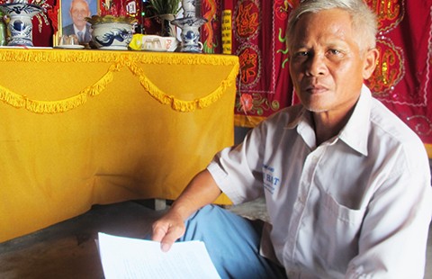 Một vụ án oan ‘treo’ đến 30 năm