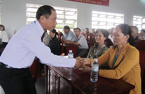 Bình Phước: Bốn công dân bị xử oan được tòa xin lỗi