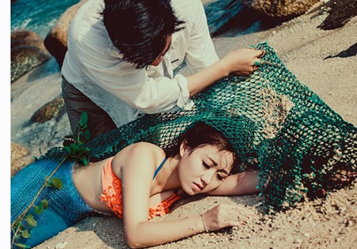 Sẽ xử lý kẻ phao tin nhảm bắt được nàng tiên cá