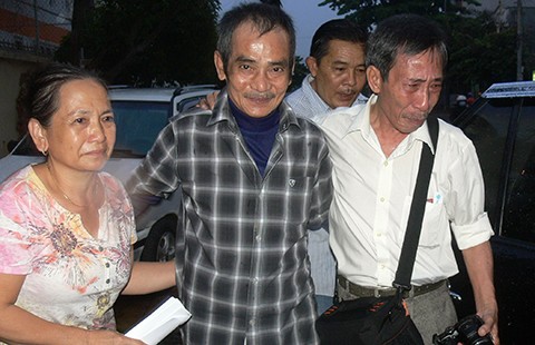 Chủ động bồi thường oan cho ông Nén