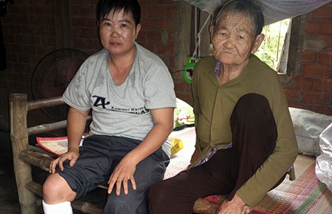 Chém người rồi mang bỏ nghĩa địa