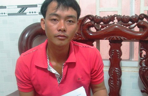 Mới nghi đã đánh, bắt trói kẻ ‘trộm’
