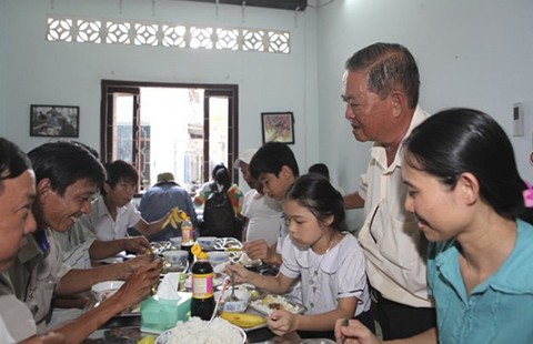 Người Sài Gòn và nợ ân tình