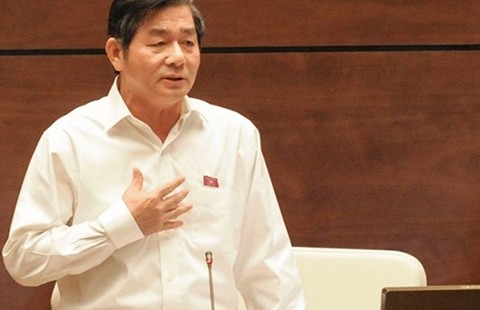 Bộ trưởng Bùi Quang Vinh: Về hưu tôi sẽ đi làm ruộng