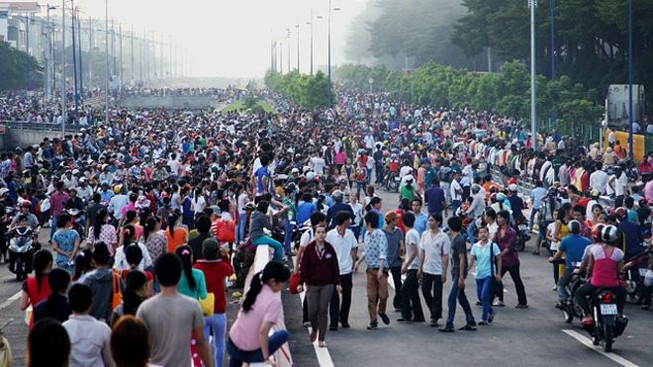 Rà soát các văn bản để tháo ngòi đình công