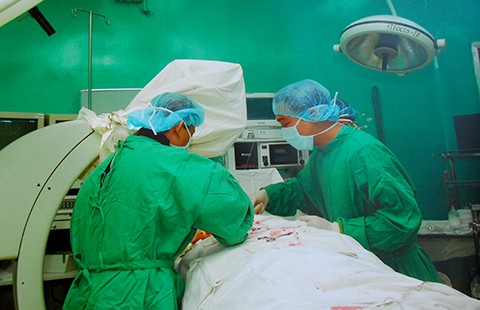 Tăng viện phí từ ngày 1-3: Nhiều dịch vụ không được BHYT thanh toán