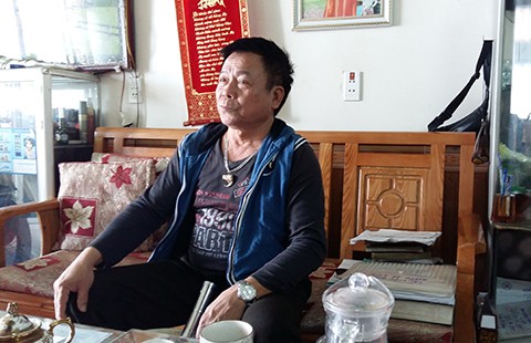 16 năm mong có nhà vệ sinh tử tế cũng không được