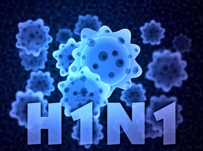 Hai bệnh nhân viêm phổi nặng, một mắc cúm A/H1N1, một chưa rõ nguyên nhân