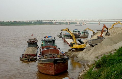Băn khoăn về ‘siêu dự án thủy điện’ trên sông Hồng