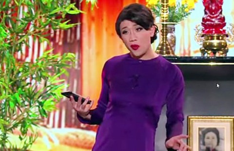 Nghệ sĩ bức xúc, đòi xử lý hài nhảm