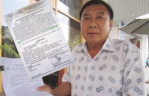 Tư duy bắt tội doanh nghiệp