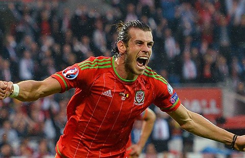 Xứ Wales - Bỉ: Trông chờ mỗi Bale