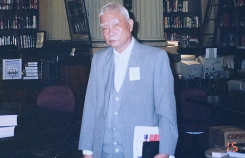 Tầm nhìn Trần Bạch Đằng