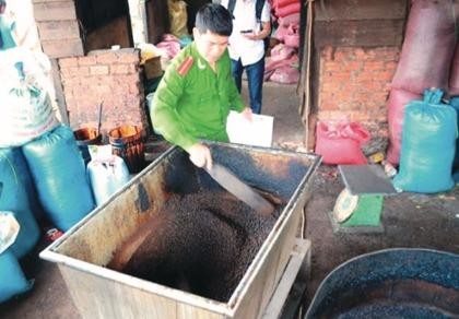 Tọa đàm ‘Ngăn chặn kinh doanh thực phẩm gian dối’